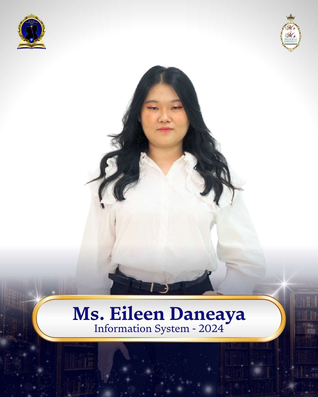 MS. EILEEN DANEAYA